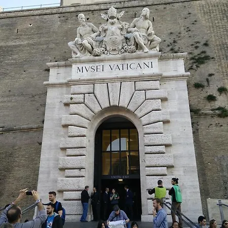 Domus Romana Apartmán *